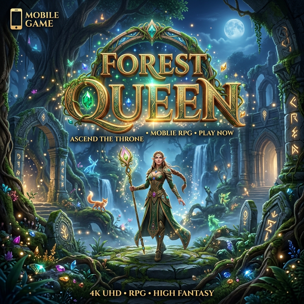 Forest Queen
