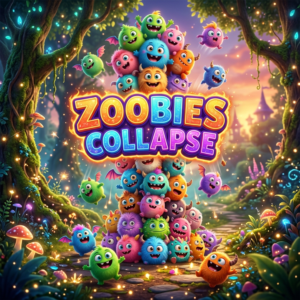 Zoobies Collapse